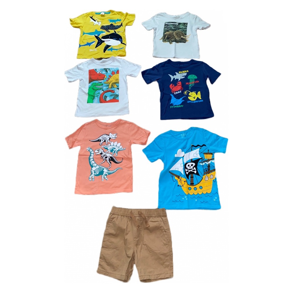 Toddler Bundle